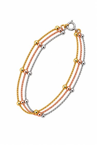 Bracciale Vidali Gioielli Donna in Argento BRAR-114-34 - BRAR-114-34